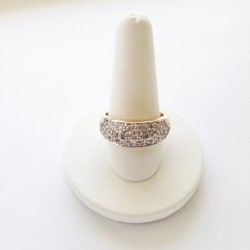 Bague Plaqué OR