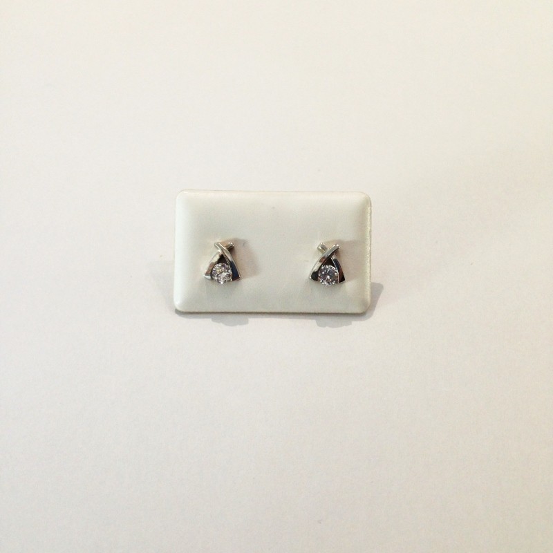 Boucles d'Oreilles Argent 925