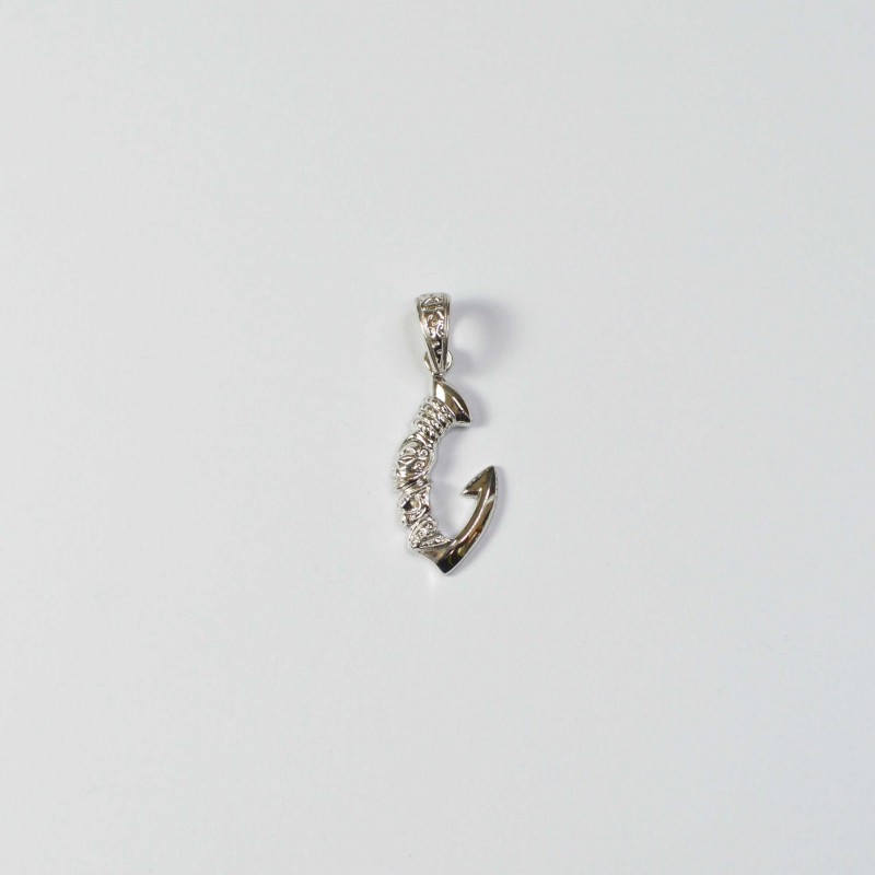 Pendentif Hameçon