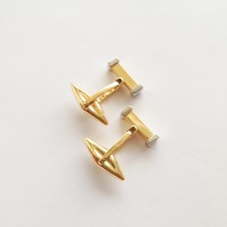 Boutons de manchette OR 18K