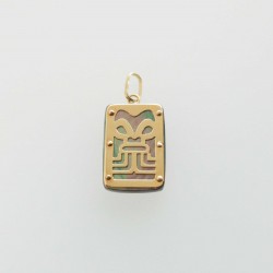 Pendentif TIKI