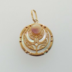 Pendentif Nacre