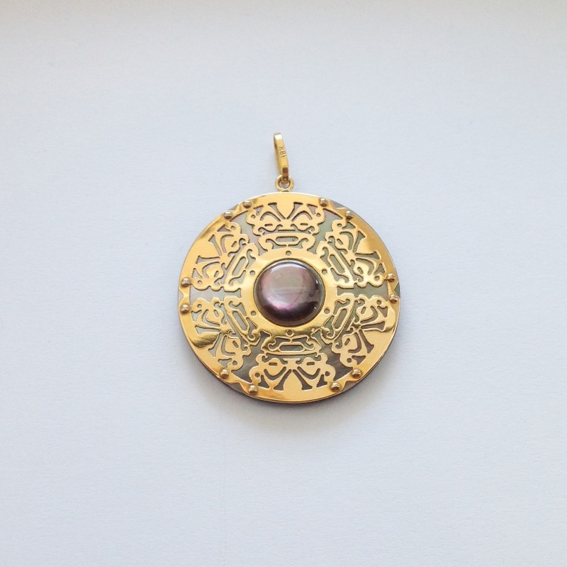 Pendentif TIKI